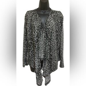 Leopard Print Cardigan❤️